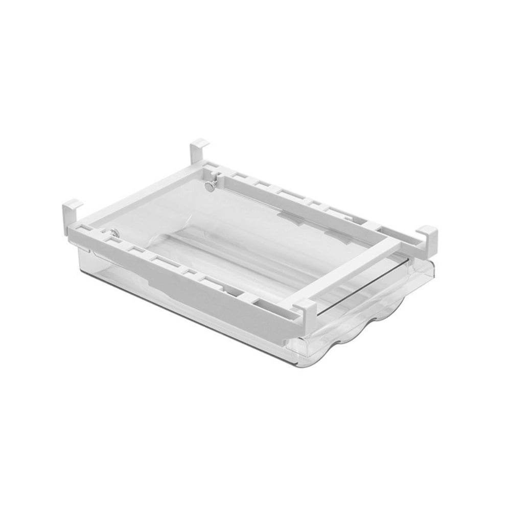 Refrigerator Organizer Bins-Egg Holder Tray for Refrigerator, Kitchen Organization and Storage Box for Fridge Kitchen Cabinet Pantry