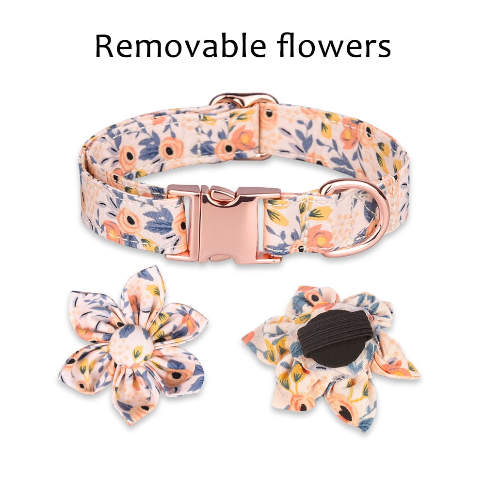Breakaway Cat Collar with Bow Tie - Accessories for Pet Collars, Adjustable for Cats and Small Dogs