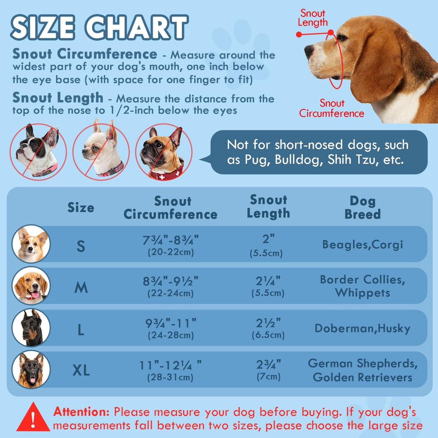 Dog Muzzle,Mesh Muzzle for Large Medium Small Dogs Allows Full Pant Drinking Mouth Cover to Prevent Biting Chewing Scavenging Adjustable Breathable Mouth Guard,Black L