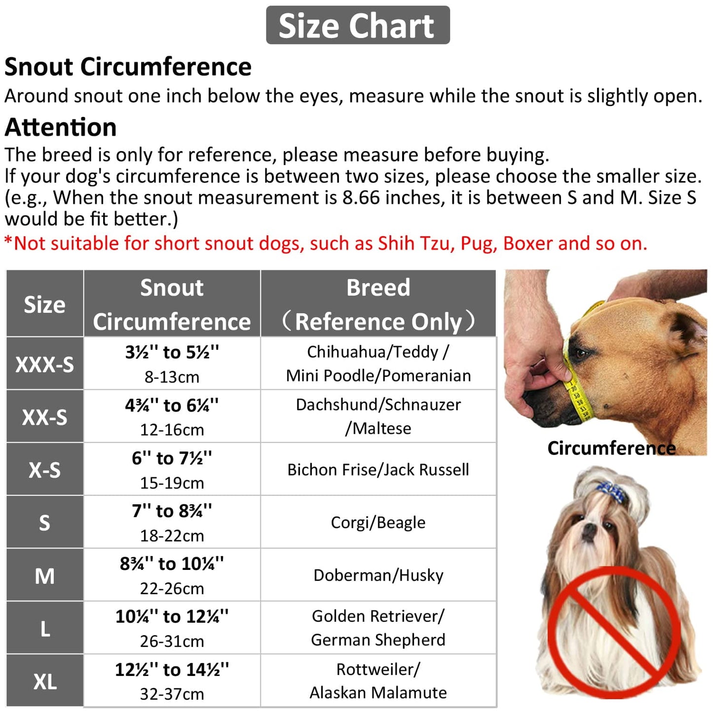 Dog Muzzle,Soft Nylon Muzzle Anti Biting Barking Chewing,Air Mesh Breathable Drinkable Adjustable Pets Muzzle for Large Dogs,Black XL